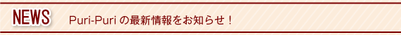 ハニーパラダイスの最新情報をお知らせ！